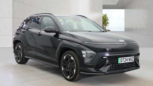 Hyundai KONA 160kW N Line S 65kWh 5dr Auto