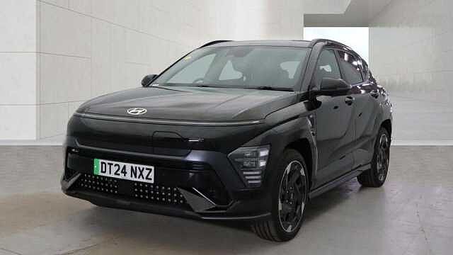 Hyundai KONA 160kW N Line S 65kWh 5dr Auto