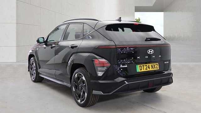Hyundai KONA 160kW N Line S 65kWh 5dr Auto