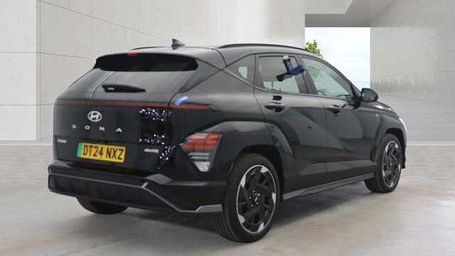 Hyundai KONA 160kW N Line S 65kWh 5dr Auto