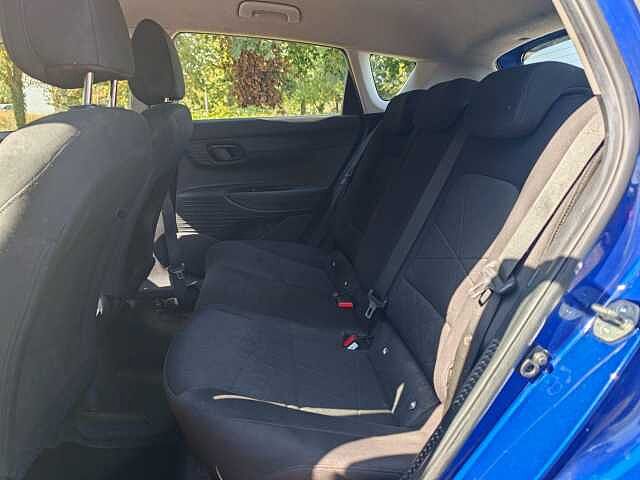 Hyundai BAYON 1.0 TGDi 48V MHEV SE Connect 5dr