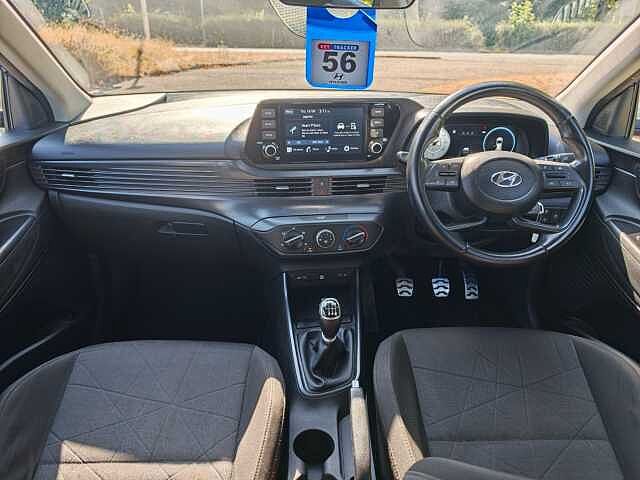 Hyundai BAYON 1.0 TGDi 48V MHEV SE Connect 5dr