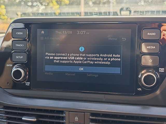 Hyundai BAYON 1.0 TGDi 48V MHEV SE Connect 5dr