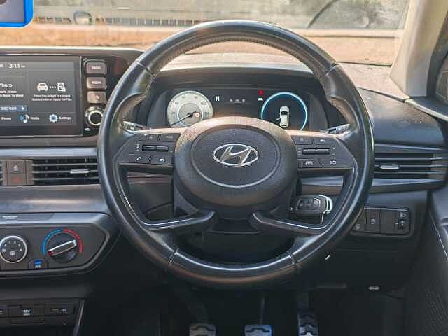 Hyundai BAYON 1.0 TGDi 48V MHEV SE Connect 5dr