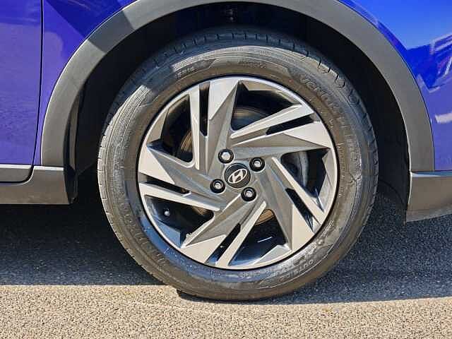 Hyundai BAYON 1.0 TGDi 48V MHEV SE Connect 5dr