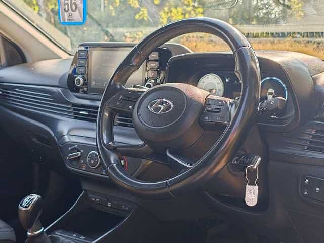 Hyundai BAYON 1.0 TGDi 48V MHEV SE Connect 5dr