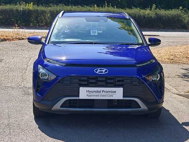 Hyundai BAYON 1.0 TGDi 48V MHEV SE Connect 5dr