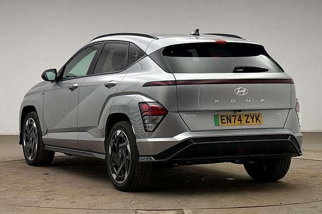 Hyundai KONA 160kW N Line 65kWh 5dr Auto