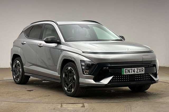 Hyundai KONA 160kW N Line 65kWh 5dr Auto