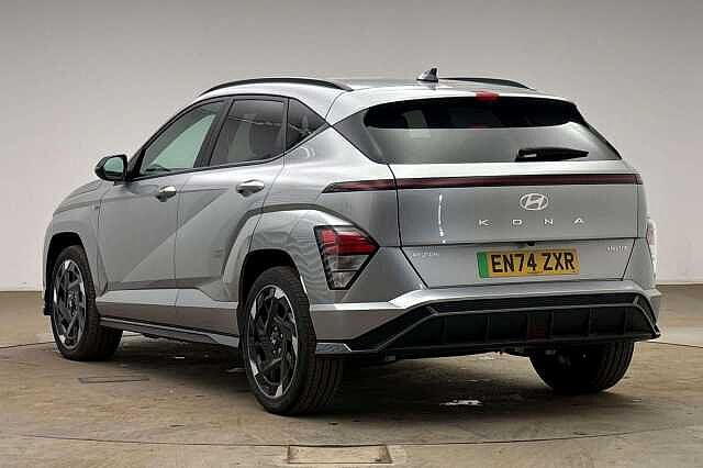 Hyundai KONA 160kW N Line 65kWh 5dr Auto