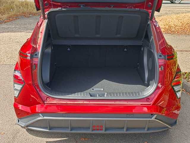 Hyundai KONA 160kW N Line S 65kWh 5dr Auto