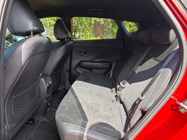 Hyundai KONA 160kW N Line S 65kWh 5dr Auto