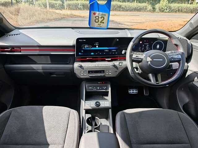 Hyundai KONA 160kW N Line S 65kWh 5dr Auto