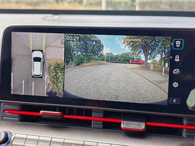 Hyundai KONA 160kW N Line S 65kWh 5dr Auto