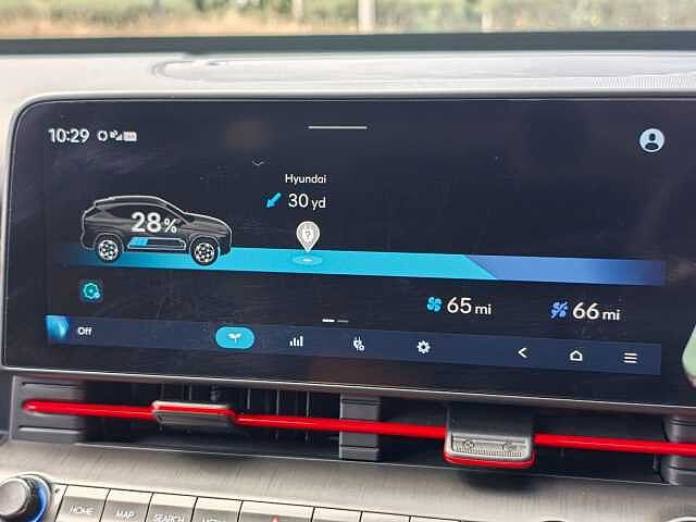 Hyundai KONA 160kW N Line S 65kWh 5dr Auto