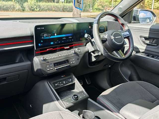 Hyundai KONA 160kW N Line S 65kWh 5dr Auto