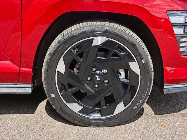 Hyundai KONA 160kW N Line S 65kWh 5dr Auto