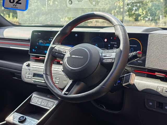 Hyundai KONA 160kW N Line S 65kWh 5dr Auto