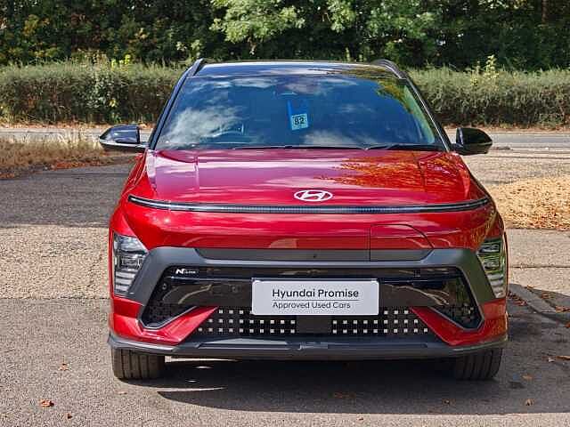 Hyundai KONA 160kW N Line S 65kWh 5dr Auto