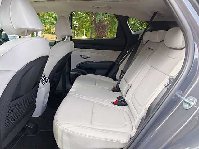Hyundai TUCSON 1.6T Hybrid Ultimate 5dr Auto