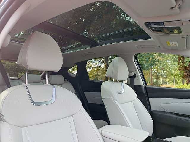 Hyundai TUCSON 1.6T Hybrid Ultimate 5dr Auto