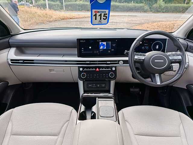 Hyundai TUCSON 1.6T Hybrid Ultimate 5dr Auto