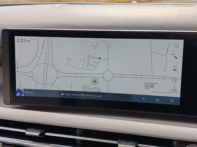 Hyundai TUCSON 1.6T Hybrid Ultimate 5dr Auto