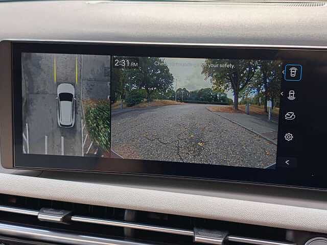 Hyundai TUCSON 1.6T Hybrid Ultimate 5dr Auto