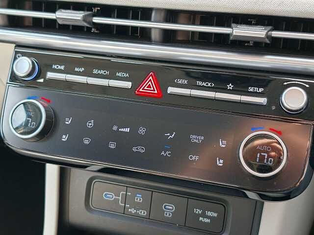 Hyundai TUCSON 1.6T Hybrid Ultimate 5dr Auto