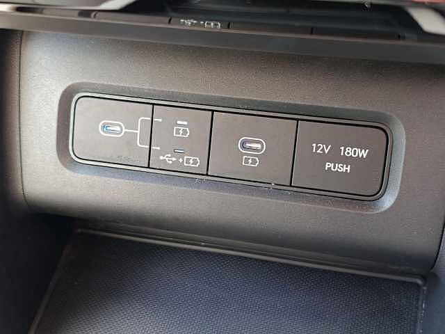 Hyundai TUCSON 1.6T Hybrid Ultimate 5dr Auto