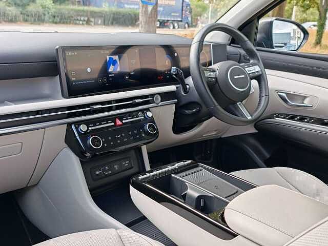 Hyundai TUCSON 1.6T Hybrid Ultimate 5dr Auto