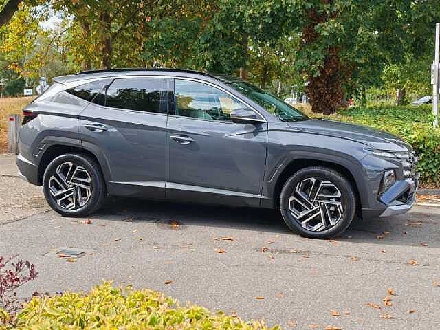 Hyundai TUCSON 1.6T Hybrid Ultimate 5dr Auto