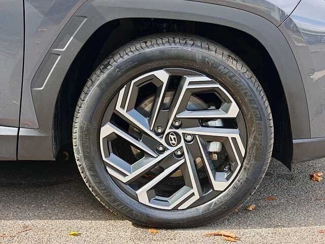 Hyundai TUCSON 1.6T Hybrid Ultimate 5dr Auto