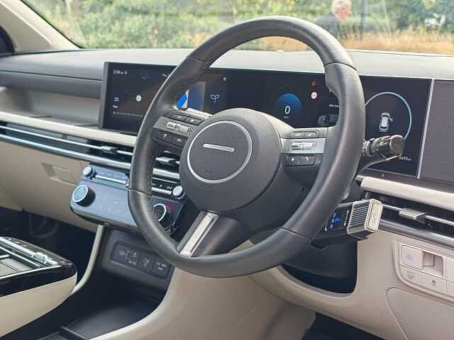 Hyundai TUCSON 1.6T Hybrid Ultimate 5dr Auto