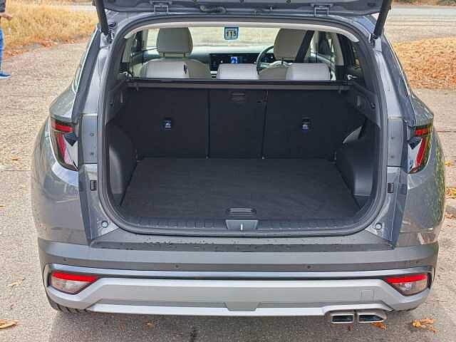Hyundai TUCSON 1.6T Hybrid Ultimate 5dr Auto