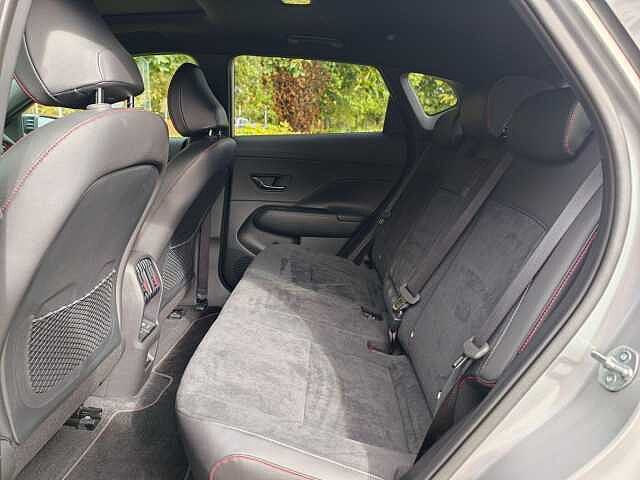 Hyundai KONA 160kW N Line S 65kWh 5dr Auto