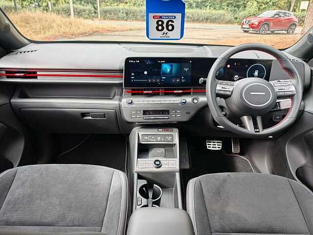 Hyundai KONA 160kW N Line S 65kWh 5dr Auto