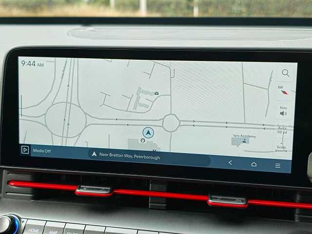 Hyundai KONA 160kW N Line S 65kWh 5dr Auto