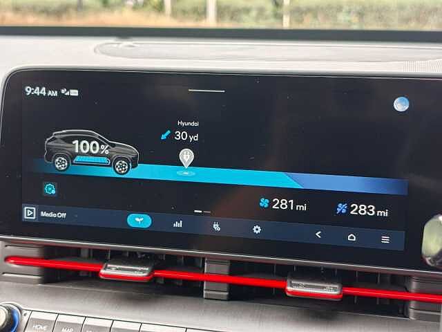 Hyundai KONA 160kW N Line S 65kWh 5dr Auto