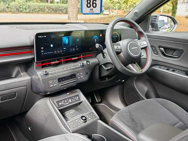 Hyundai KONA 160kW N Line S 65kWh 5dr Auto