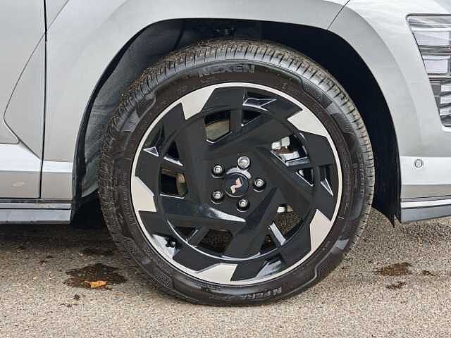 Hyundai KONA 160kW N Line S 65kWh 5dr Auto