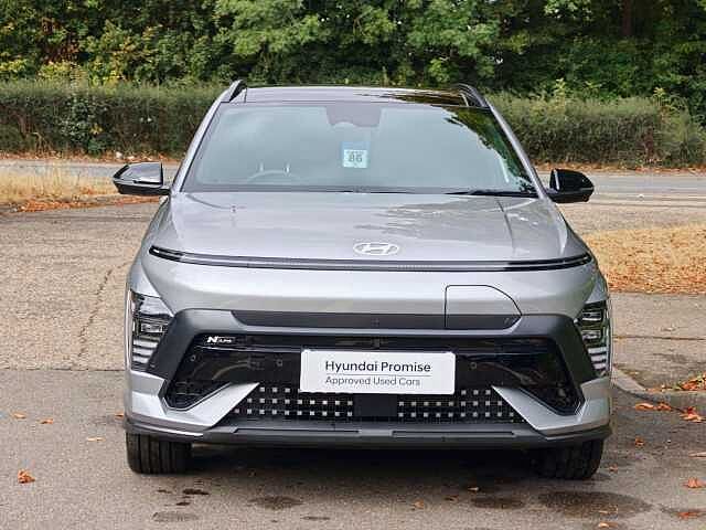 Hyundai KONA 160kW N Line S 65kWh 5dr Auto