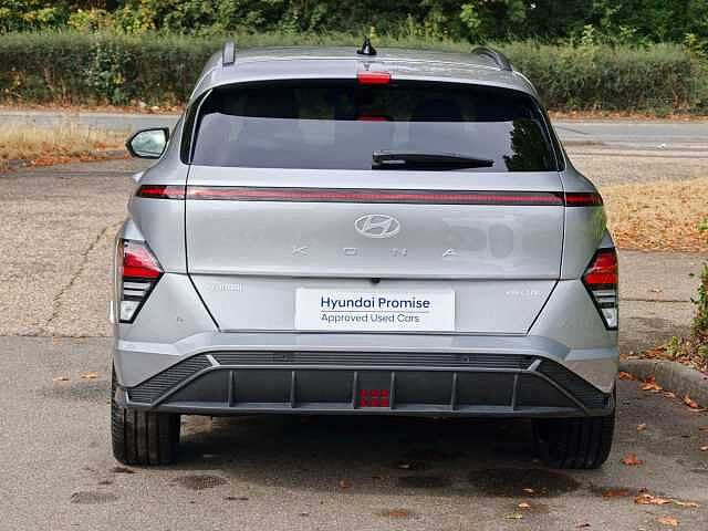 Hyundai KONA 160kW N Line S 65kWh 5dr Auto