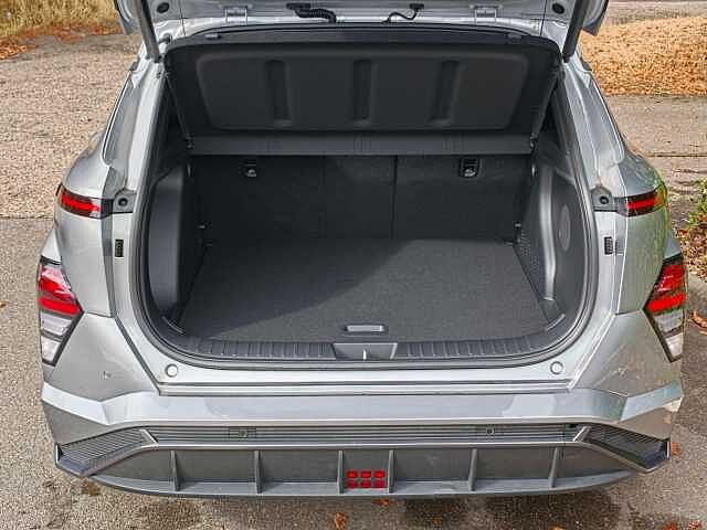 Hyundai KONA 160kW N Line S 65kWh 5dr Auto