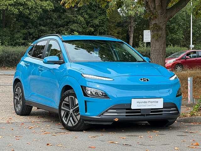 Hyundai KONA 150kW Premium 64kWh 5dr Auto