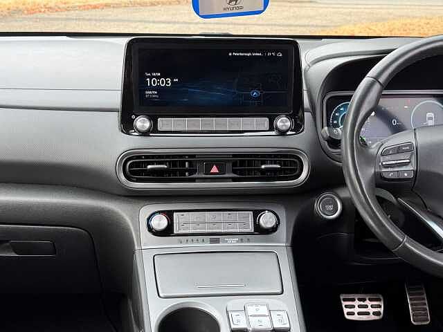 Hyundai KONA 150kW Premium 64kWh 5dr Auto