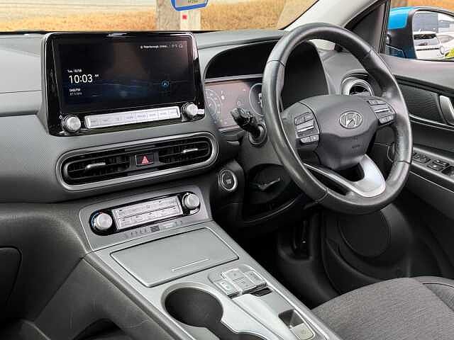 Hyundai KONA 150kW Premium 64kWh 5dr Auto