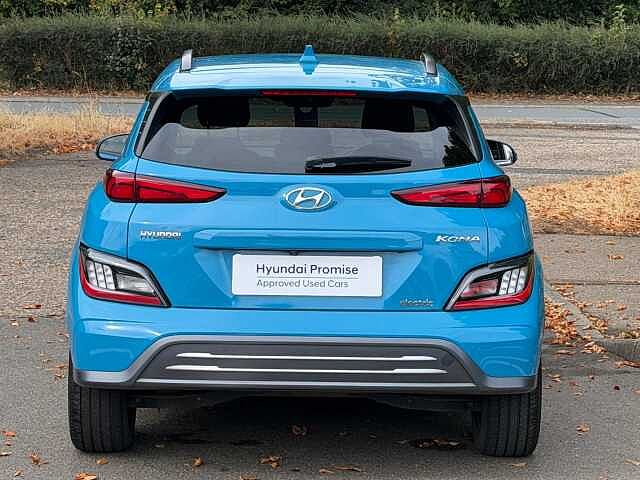Hyundai KONA 150kW Premium 64kWh 5dr Auto