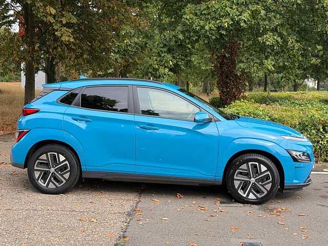 Hyundai KONA 150kW Premium 64kWh 5dr Auto