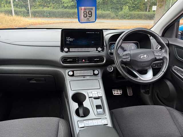 Hyundai KONA 150kW Premium 64kWh 5dr Auto